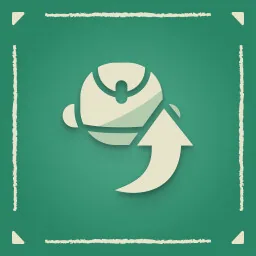 Steam achievement icon for Endless Backpack.