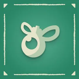 Steam achievement icon for Flying Flee.