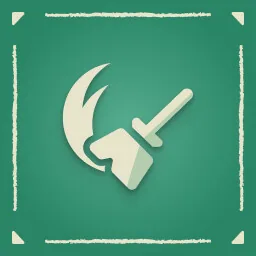 Steam achievement icon for Humble Hero.