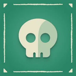 Steam achievement icon for A Persistent Hunter.