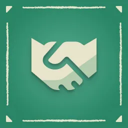 Steam achievement icon for Return of the Retailer.
