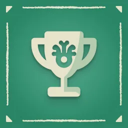 Steam achievement icon for Sold Out!.