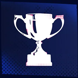 achievement icon of First Crown!