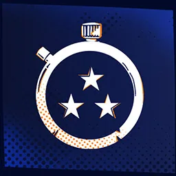 achievement icon of Practice Makes Perfect
