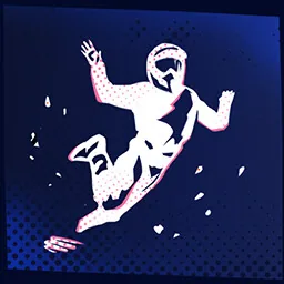 achievement icon of Superman