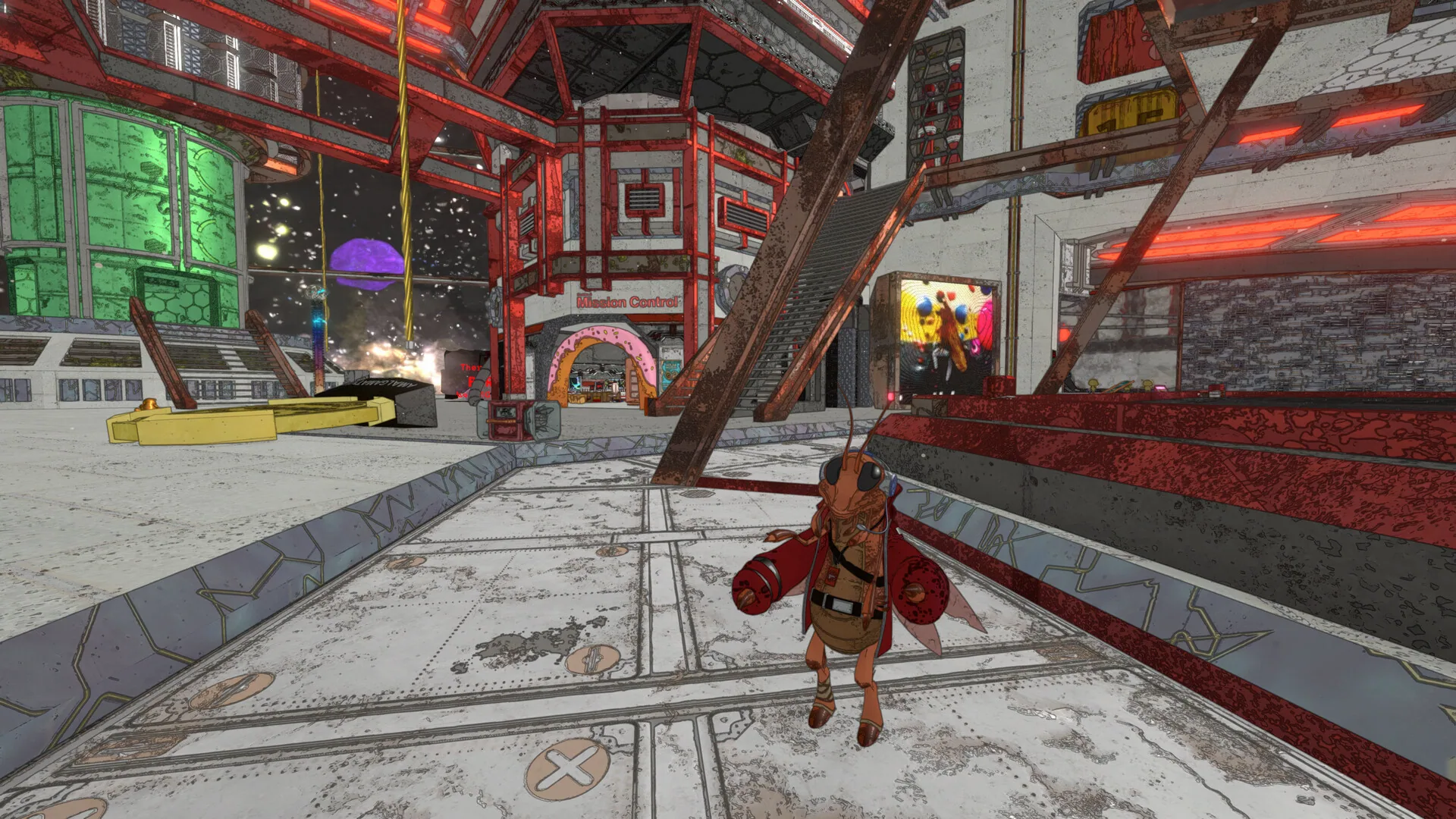 Mycopunk Steam screenshot 16