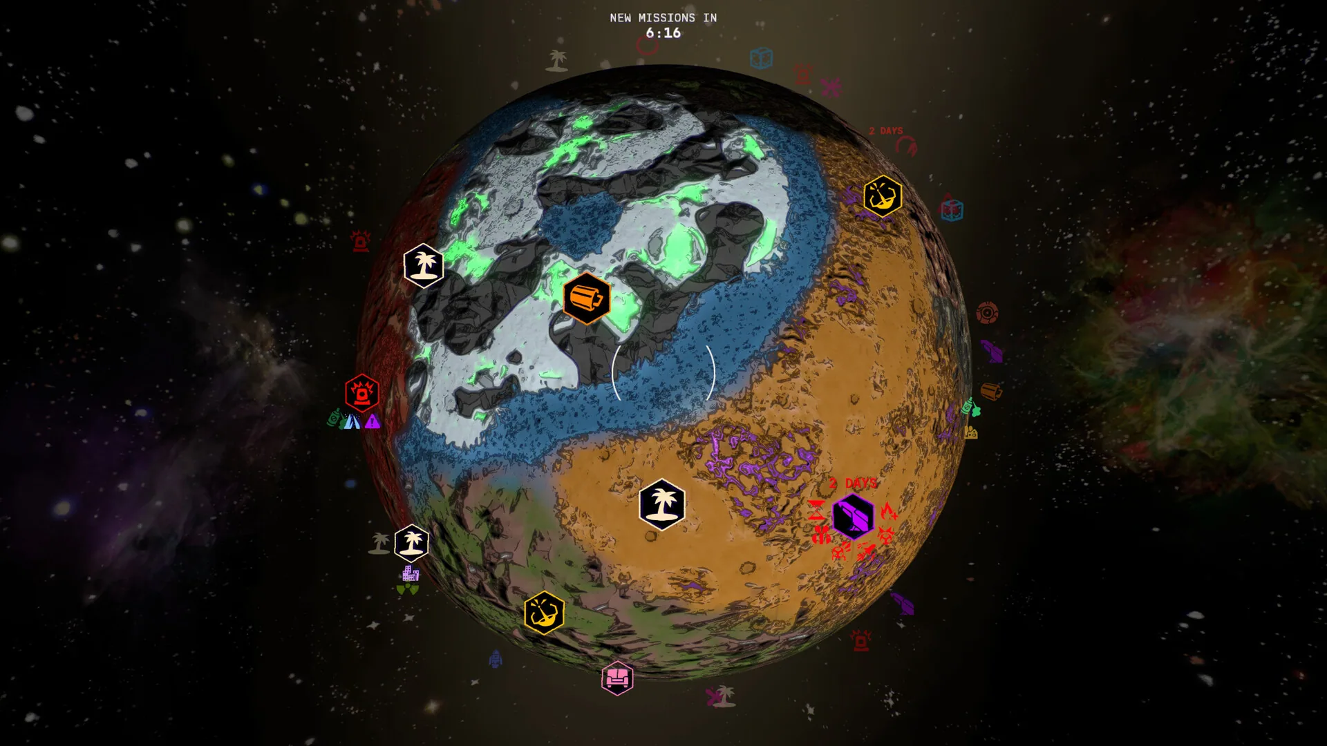Mycopunk Steam screenshot 4