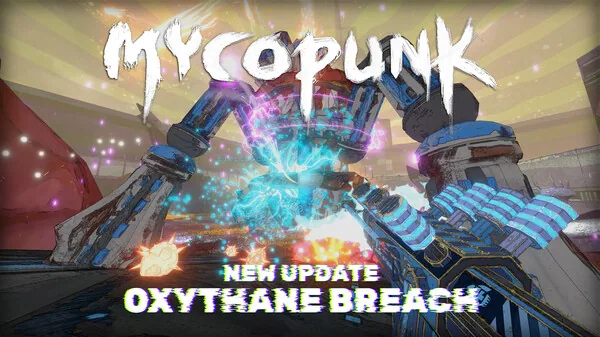 Oxythane Breach update thumbnail, a look at the field.