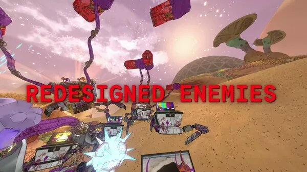 Enemy Update Trailer thumbnail