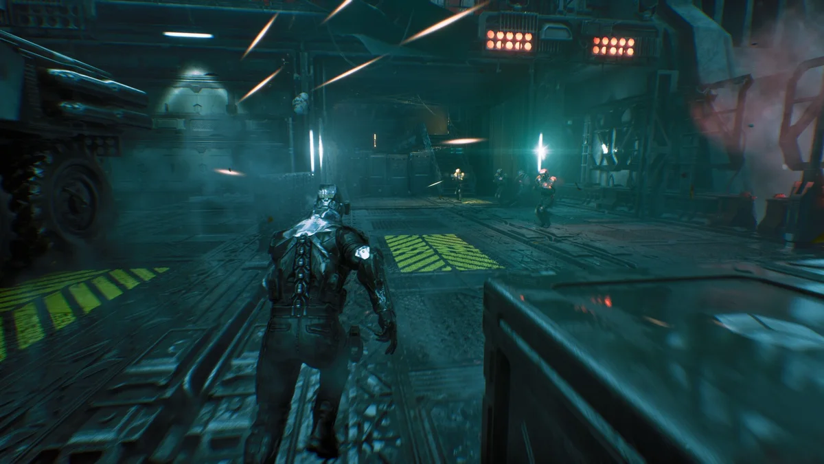 Official Steam still from the 19-image set.