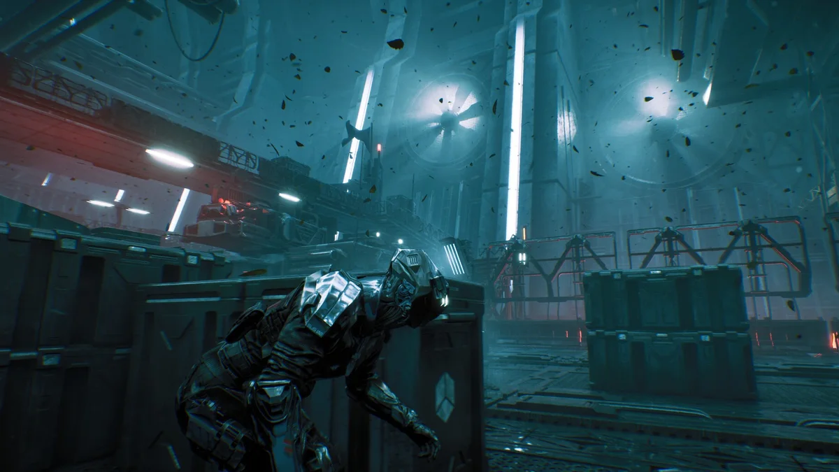Official Steam still from the 19-image set.