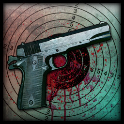 Official Steam achievement icon titled Range Day for app 292000.