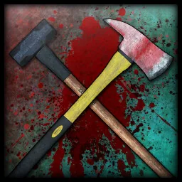 Official Steam achievement icon titled Rip & Tear for app 292000.