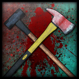 Official Steam achievement icon titled Rip & Tear for app 292000.
