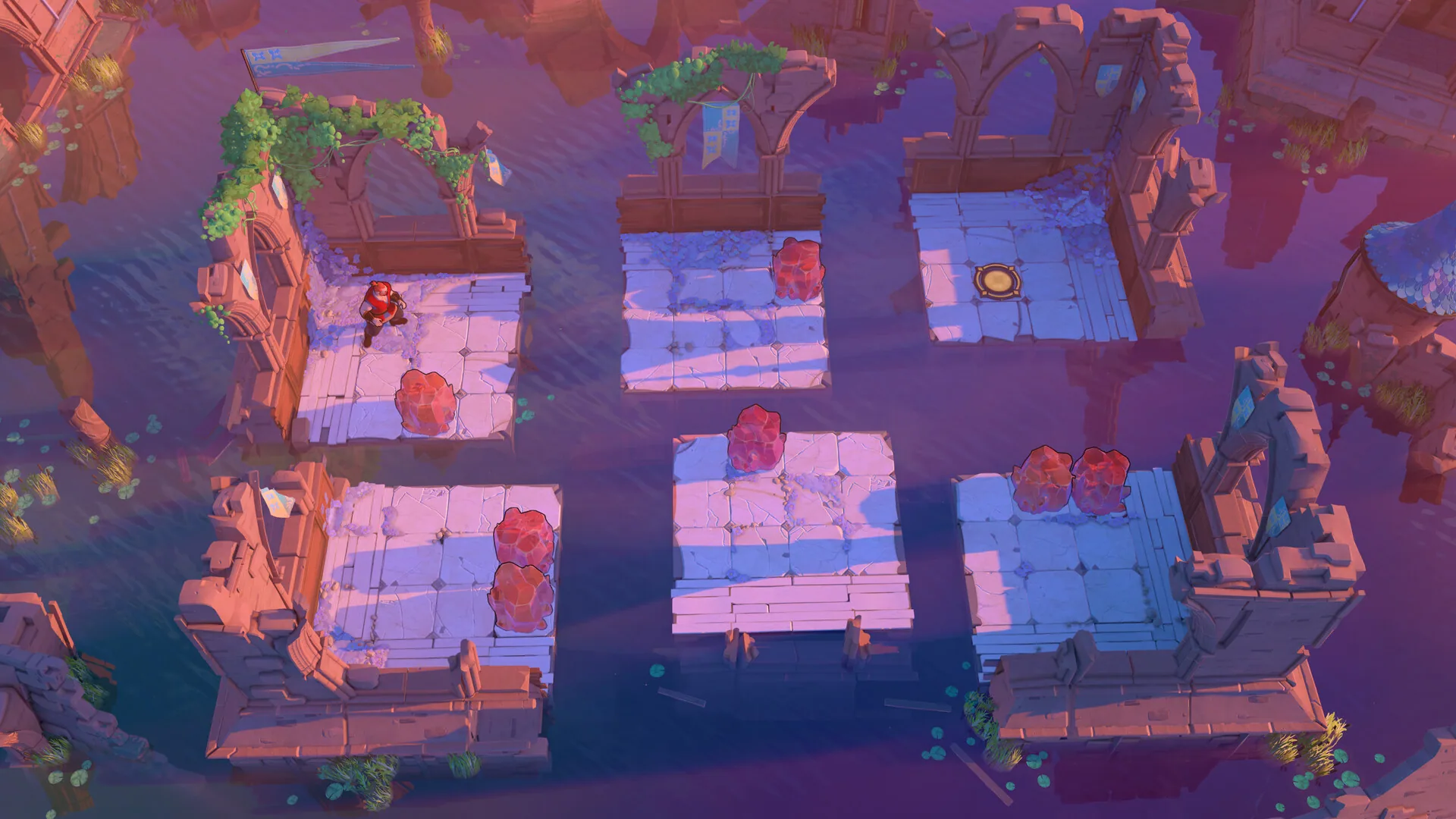 Screenshot of The Promise