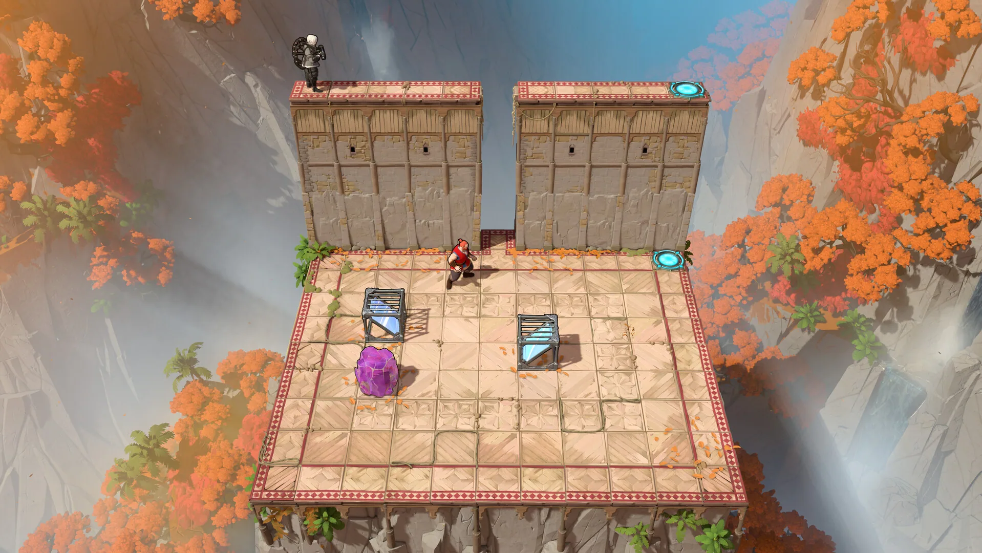 Second launch period puzzle screenshot