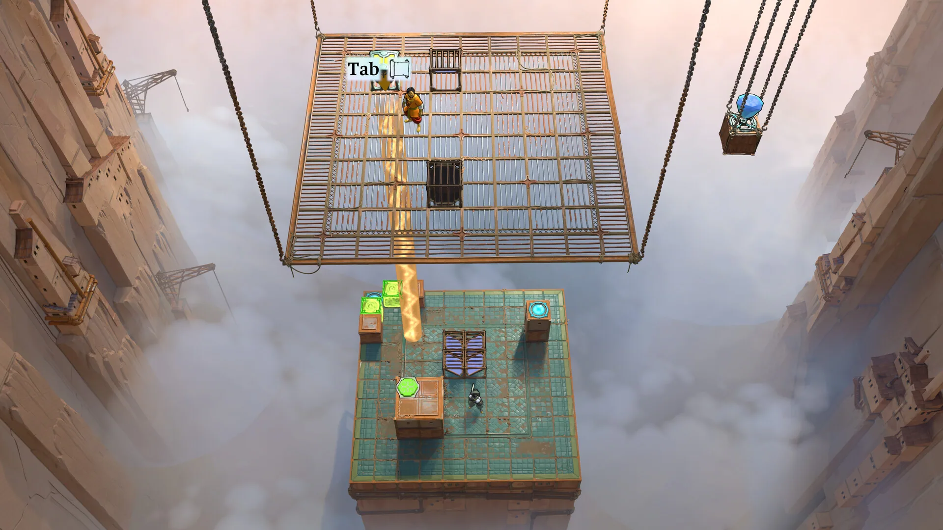 A realm built from an invited design