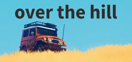 Header art for over the hill