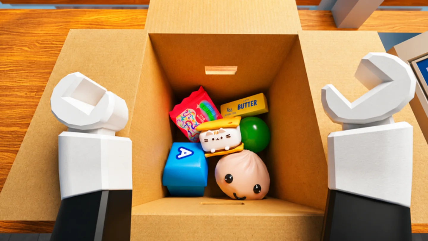 Pack an Order!📦 Wiki