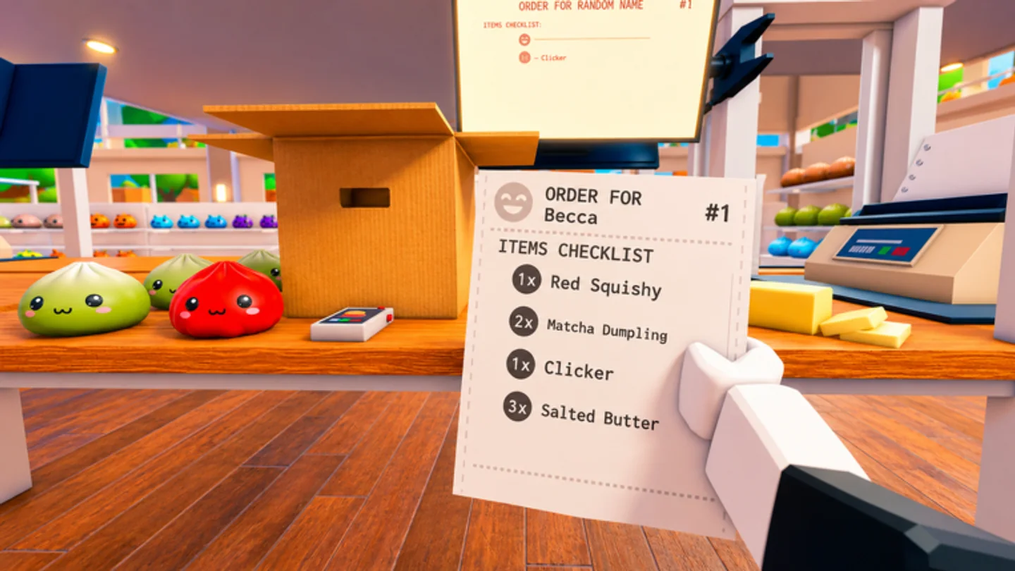Pack an Order!📦 Wiki