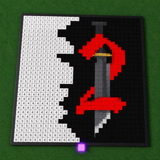 Paint a Game experience icon