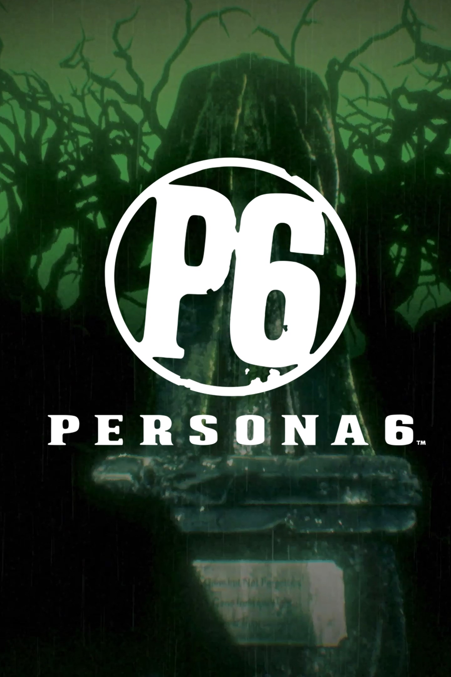 Persona 6 key art
