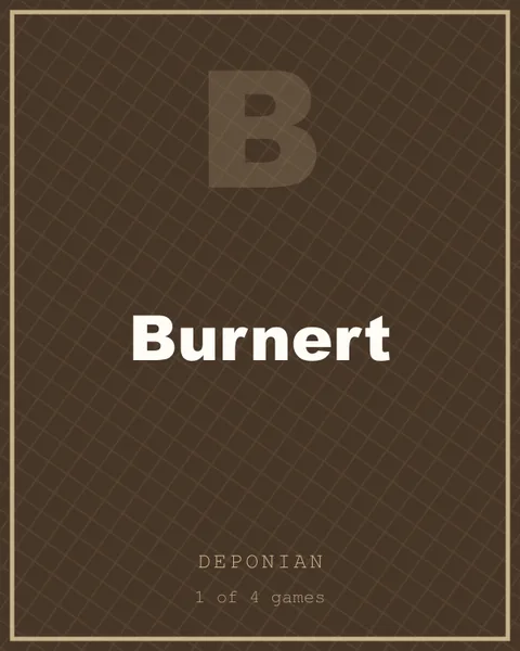 Burnert