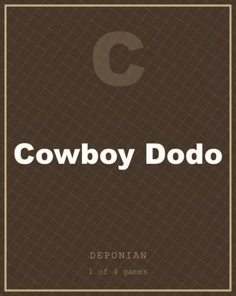 Cowboy Dodo
