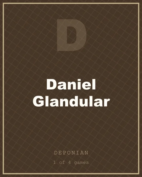 Daniel Glandular
