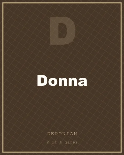 Donna