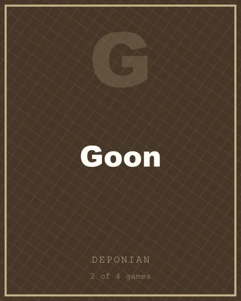 Goon