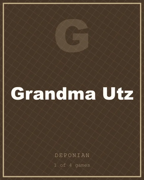 Grandma Utz