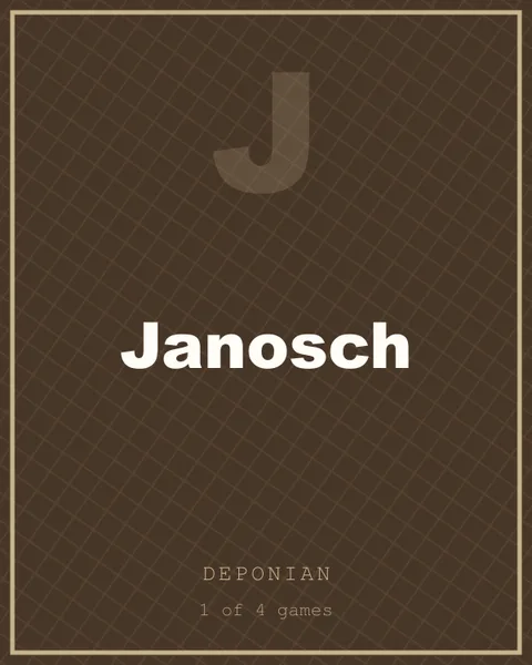 Janosch