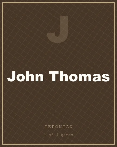 John Thomas
