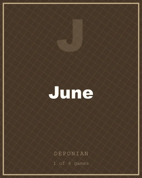 June