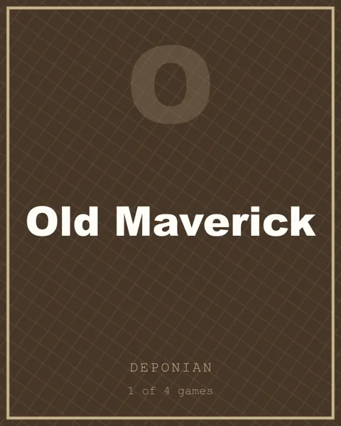 Old Maverick