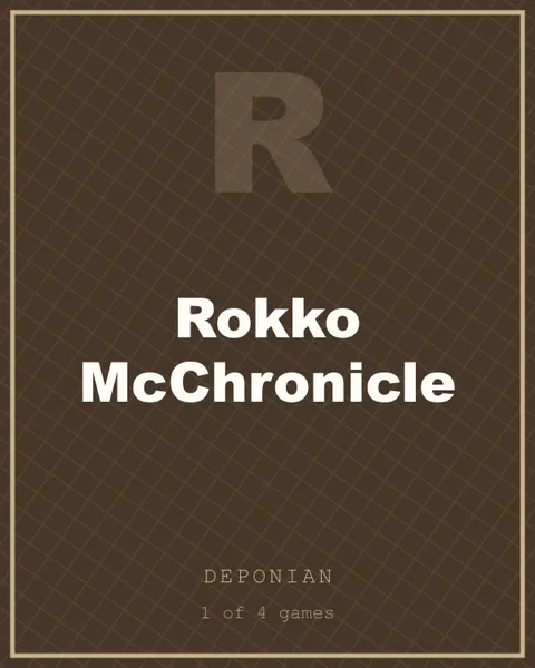 Rokko McChronicle