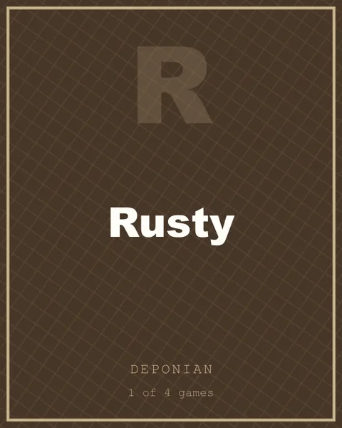 Rusty