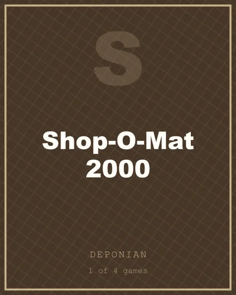 Shop-O-Mat 2000