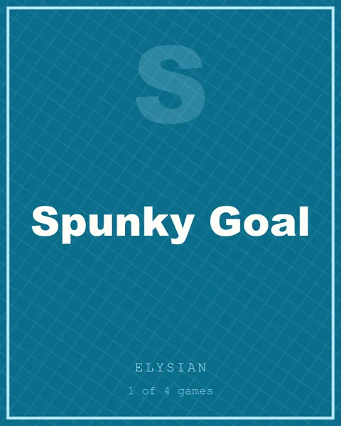 Spunky Goal