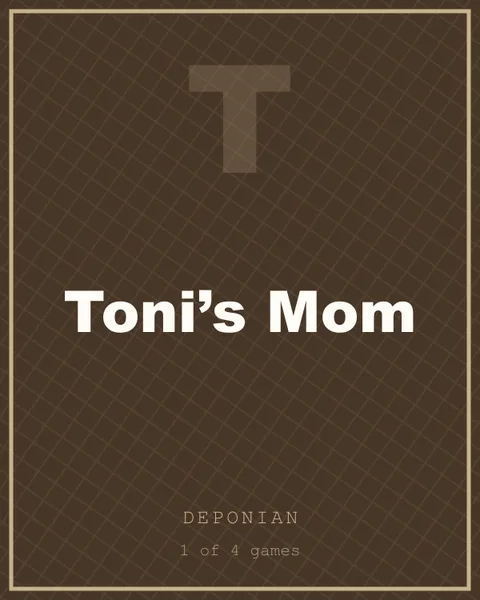 Toni’s Mom