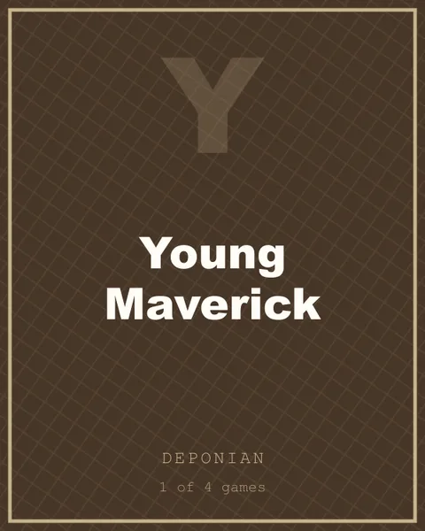 Young Maverick