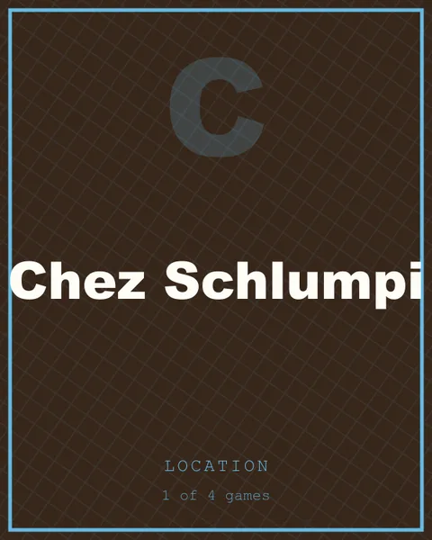 Chez Schlumpi
