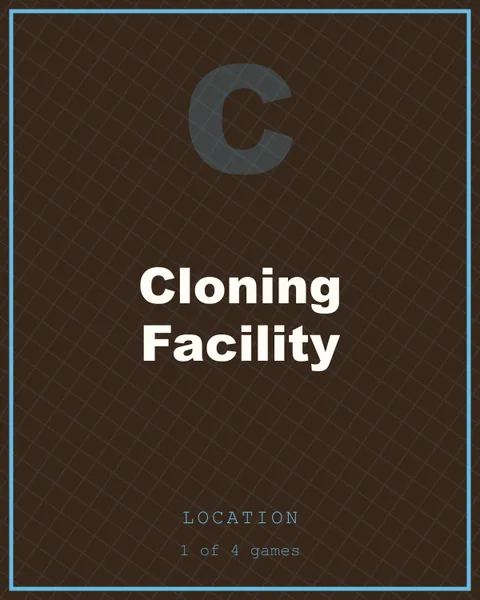 Cloning Facility