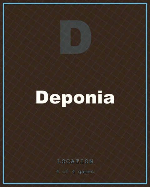 Deponia