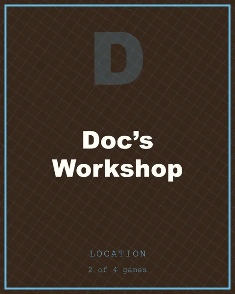 Doc’s Workshop