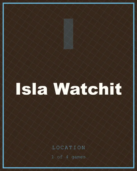 Isla Watchit