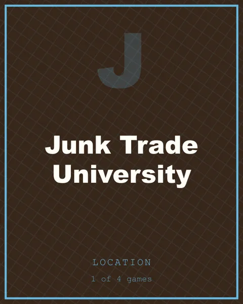Junk Trade University