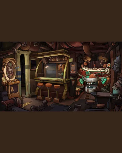 Lonzo’s Bar
