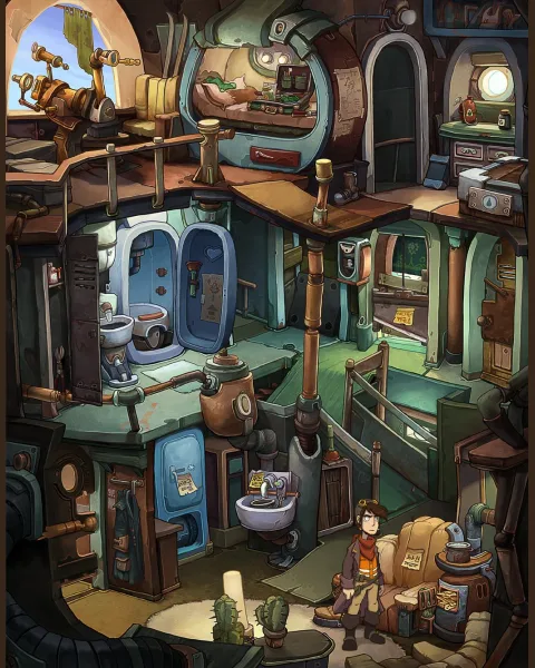 Toni’s House
